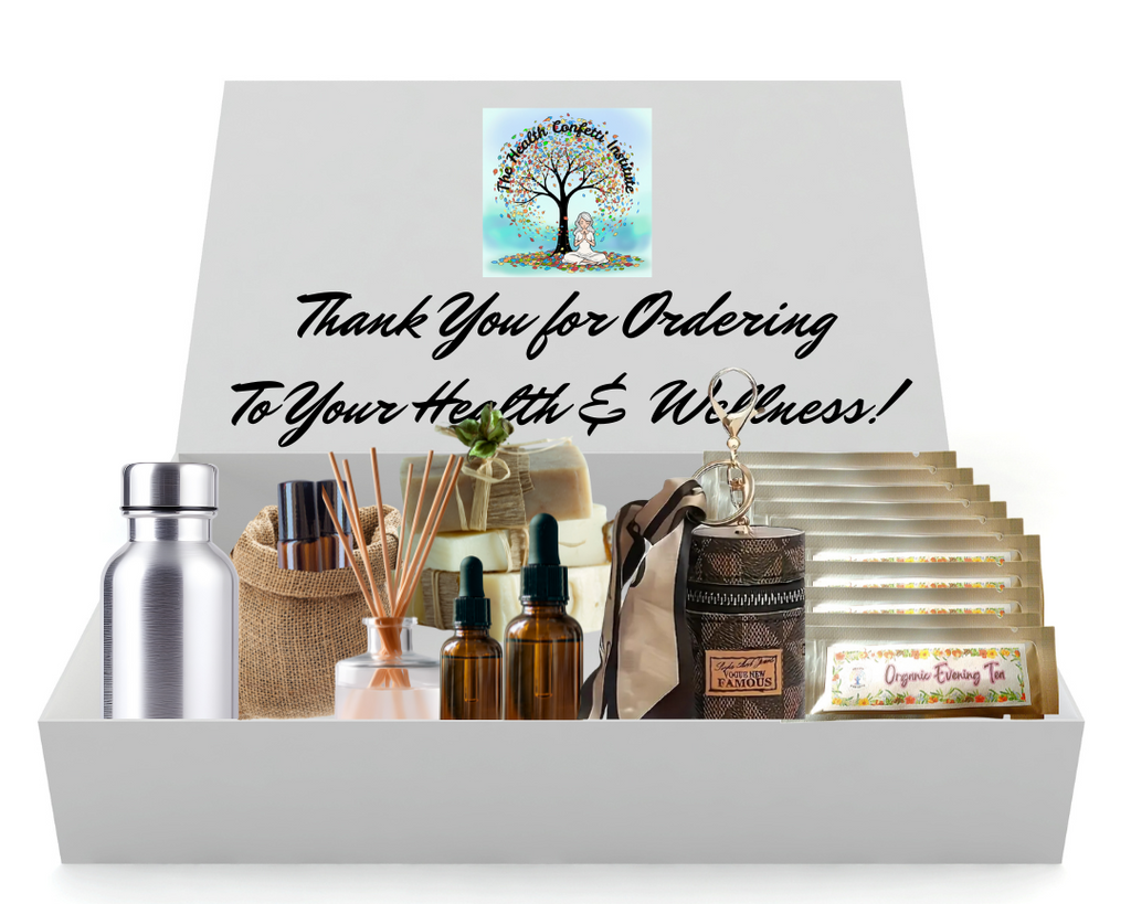 Deluxe Monthly Subscription: Reboot Your Metabolism Health Coaching Program + 3 Teas + 9 Essential Bonuses