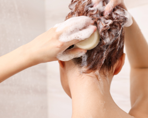 Organic Shampoo and Conditioner Bars