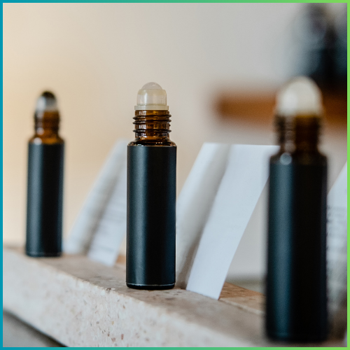 Essential Oil Perfumes