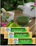 The Green Glow & DIgest - PostMeal / Afternoon Concoction - 31 Packets